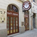 Restaurant cahser à Budapest